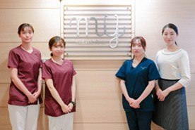 検査から治療までのサポート体制