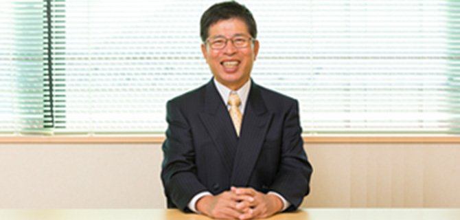 理事長 中谷 逹廣