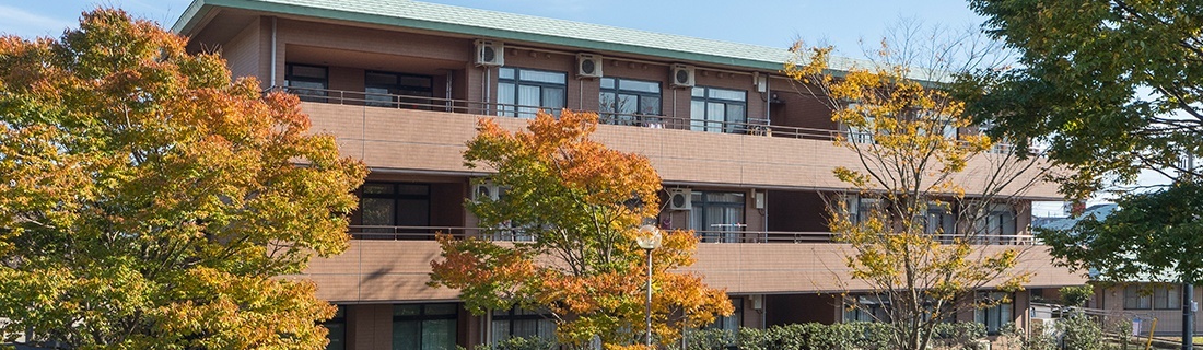 INFORMATION ケアハウス けやき園概要