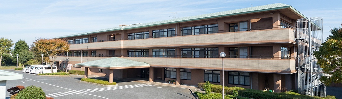 INFORMATION 特別養護老人ホーム けやき園概要