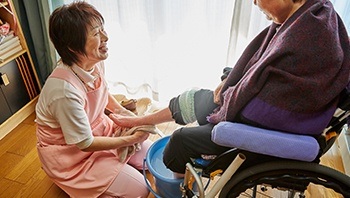 訪問介護
