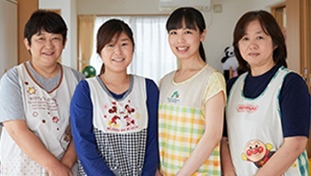 千葉南病院クニナ保育園