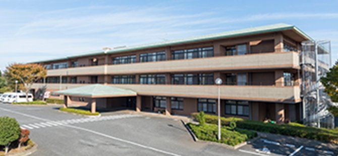 特別養護老人ホーム けやき園