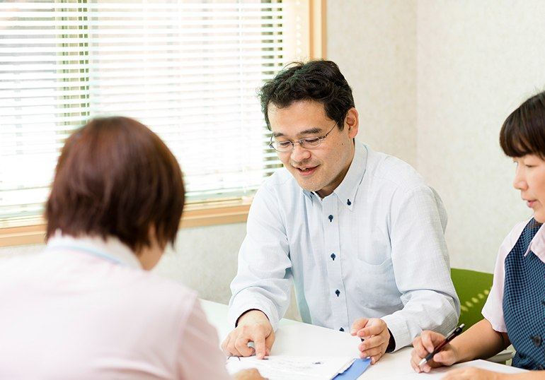 その他介護職採用メッセージ