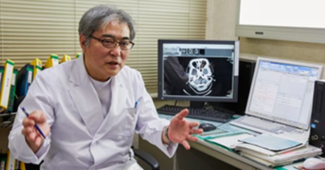 医師採用メッセージ